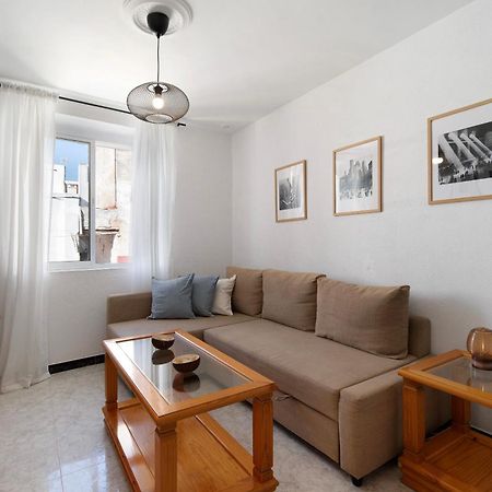 La Garita De La Alameda Leilighet Cádiz Eksteriør bilde